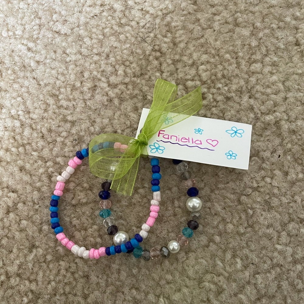 2 pack bracelets